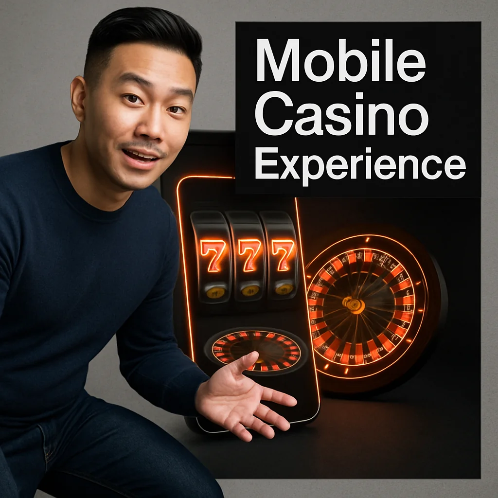 Mobile Casino Experience